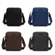 Carneyroad Men's bag Messenger Shoulder Bag Waterproof Oxford Handbags for business office Bag for Men