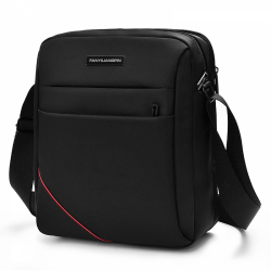 Carneyroad Men's bag Messenger Shoulder Bag Waterproof Oxford Handbags for business office Bag for Men